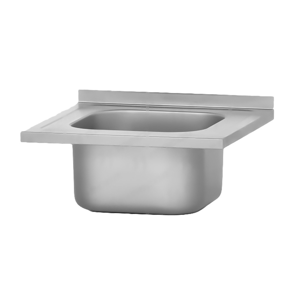 Ванна моечная ВМЦп - 600*600*860 "Profi Ral", м/о 400*400*250, борт, отв. д/смесит. Ванна моечная ВМЦп - 600*600*860 "Profi Ral", м/о 400*400*250, борт, отв. д/смесит.