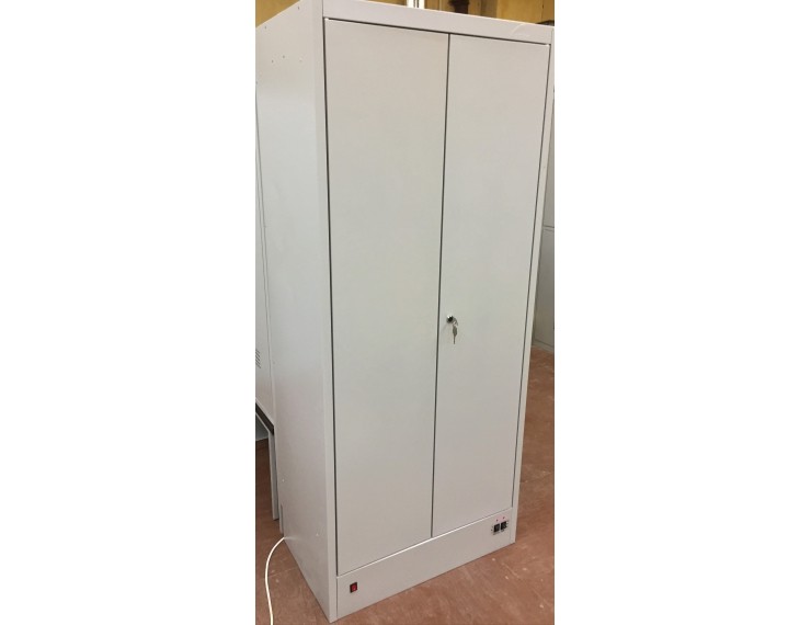 Сушильный шкаф для одежды Сотня ШГС-СР/600