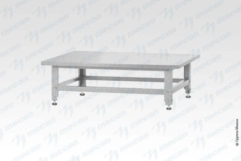 Подтоварник технологический ПДТб - 1500*600*420 "Base" Zn Подтоварник технологический ПДТб - 1500*600*420 "Base" Zn