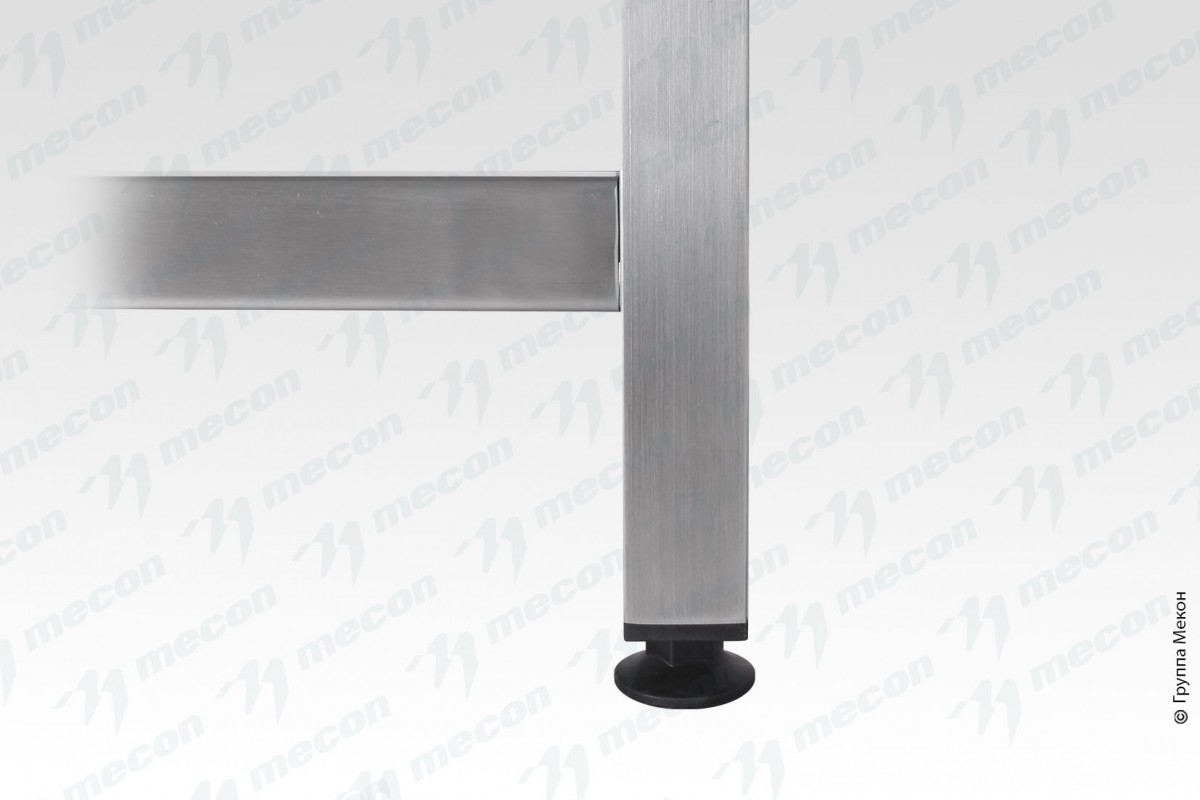 Подставка для оборудования ПДОп - 500*500*500 "Profi Inox" Подставка для оборудования ПДОп - 500*500*500 "Profi Inox"