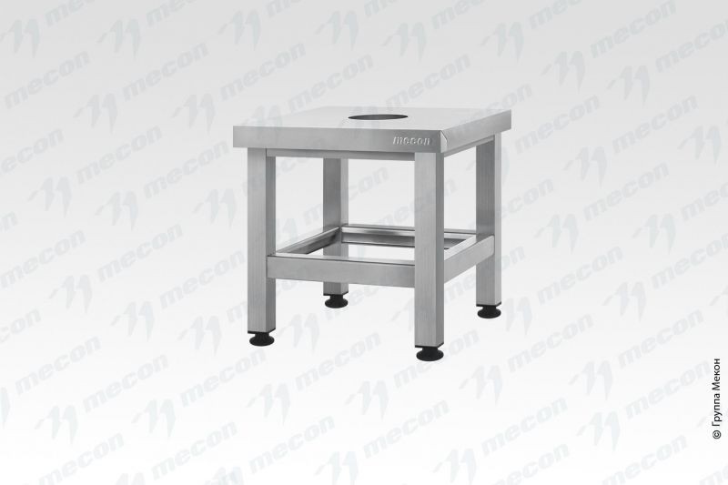 Подставка для кипятильника ПДКп - 400*400*400 "Profi Inox" Подставка для кипятильника ПДКп - 400*400*400 "Profi Inox"